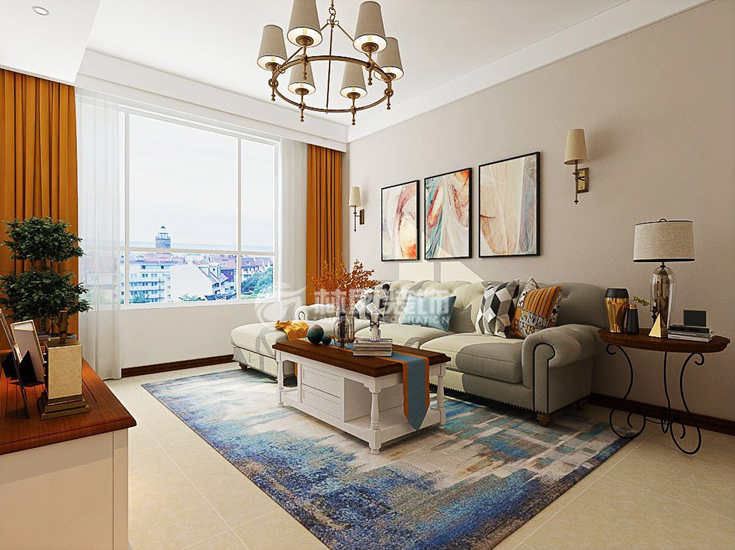 沈阳装修美式风格效果图 (9).png