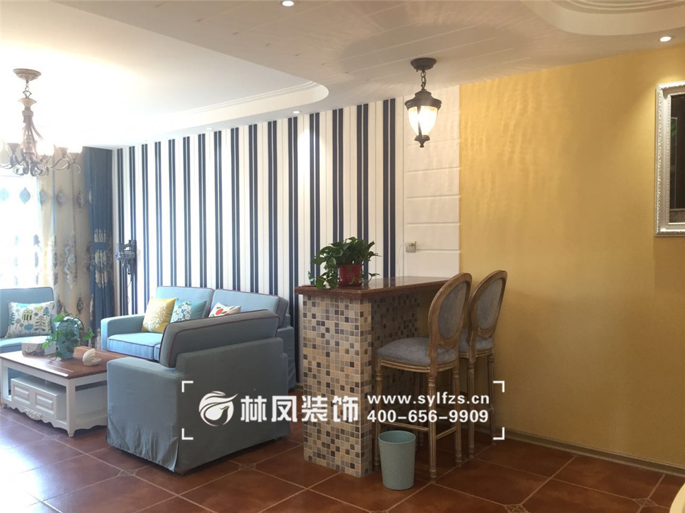 林凤装饰实景图 林凤装饰实景图