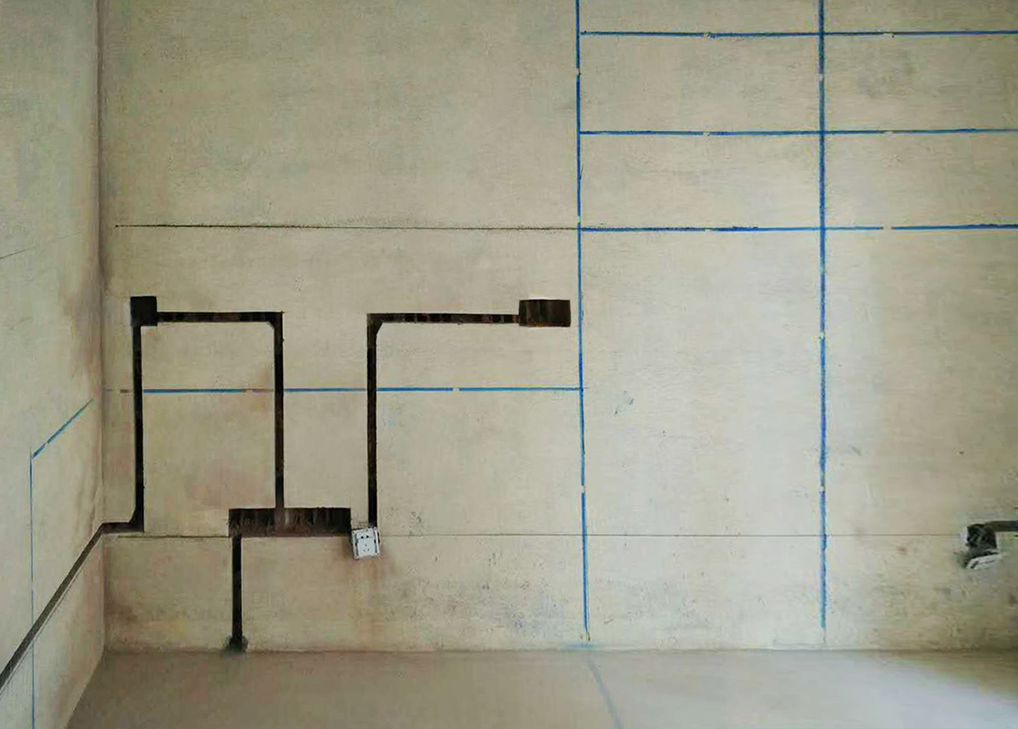 地面开槽的条件是什么 地面开槽的条件是什么