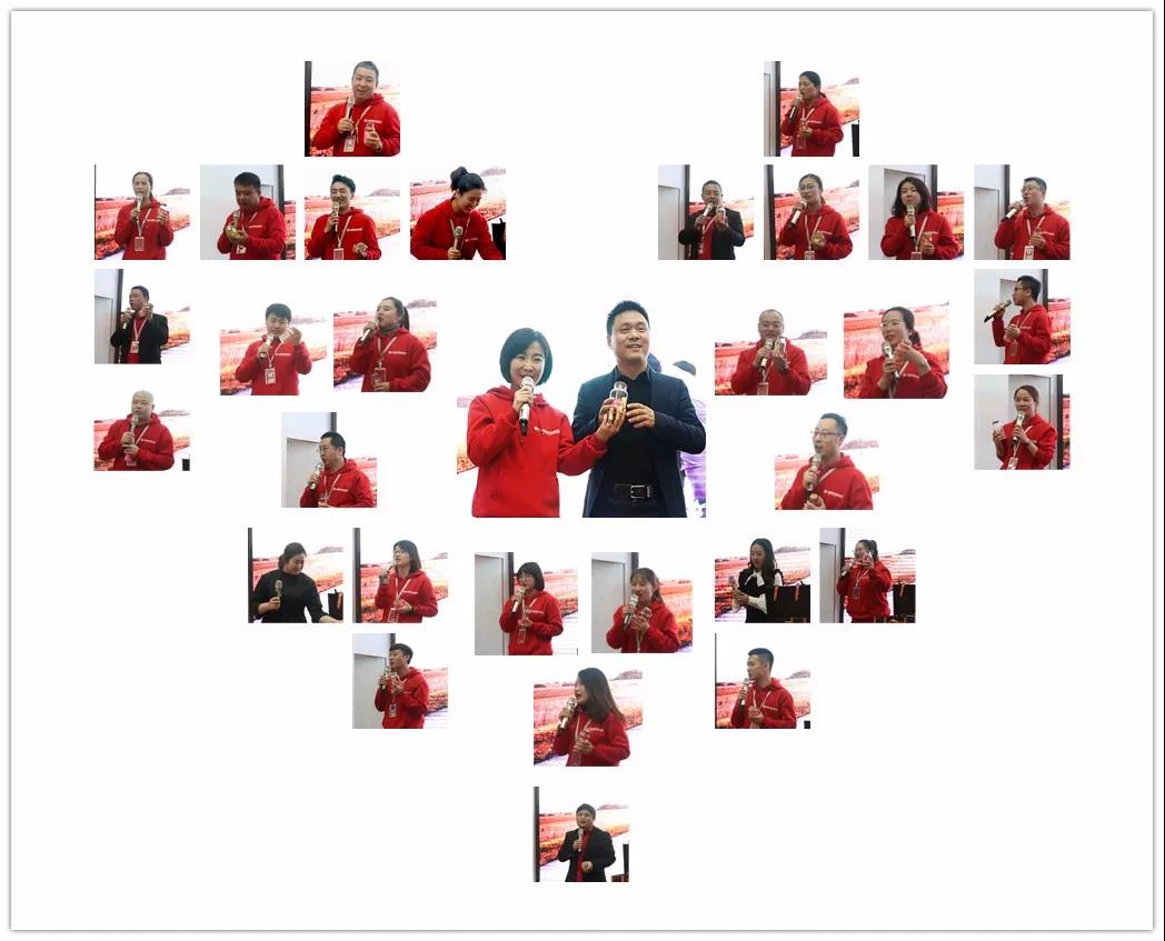 林凤装饰启动大会