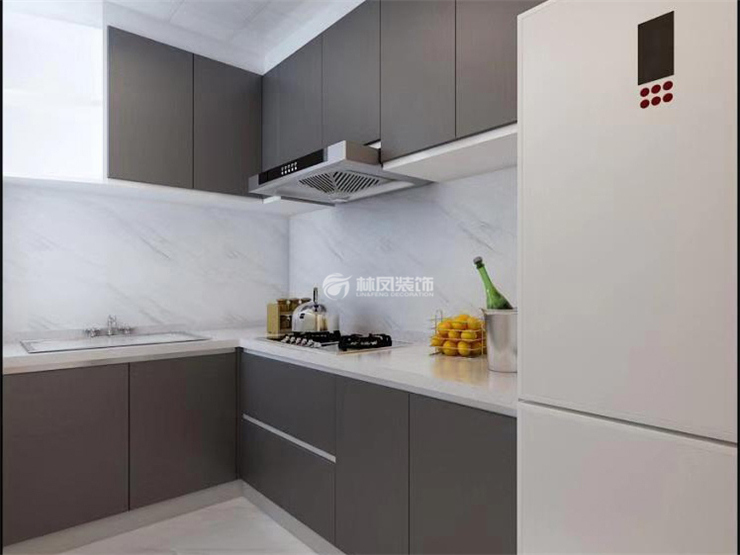 厨房装修效果图