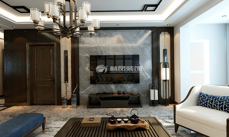 客厅装修效果图
