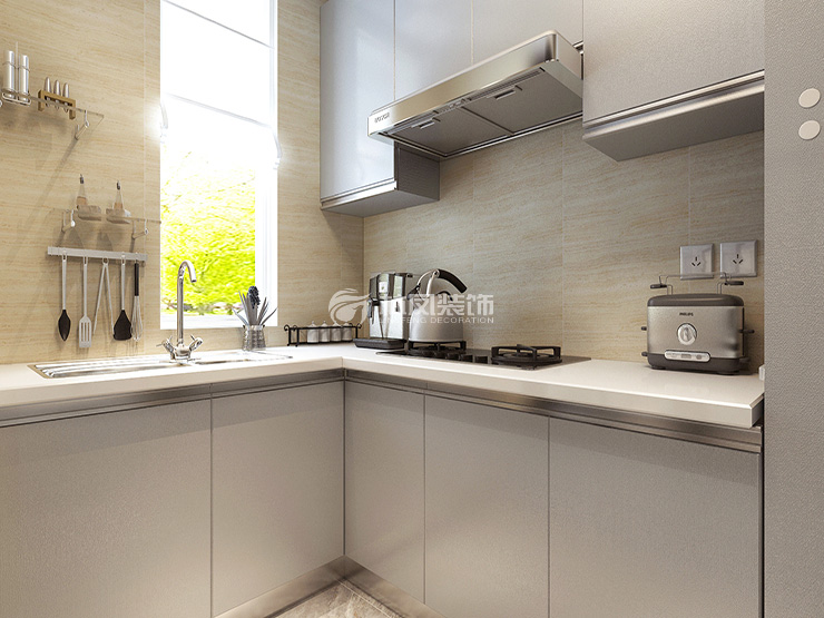 厨房水电走顶有什么好处