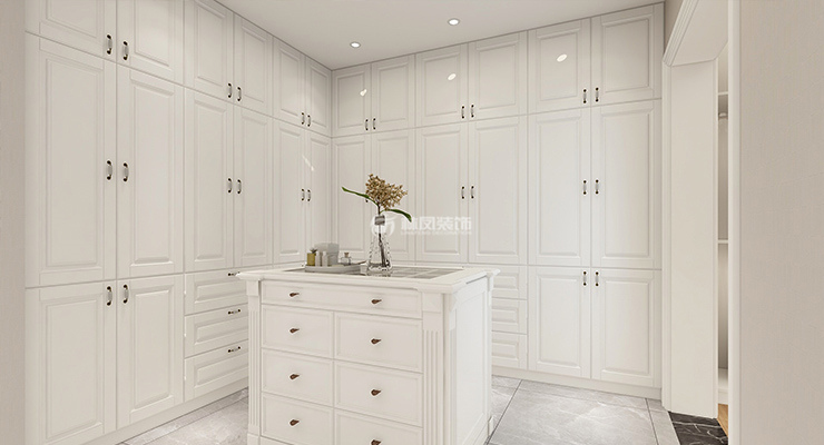 沈阳装修时将卧室的卫生间改为衣帽间，有哪些问题需要注意？