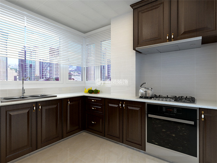 沈阳厨房装修技巧