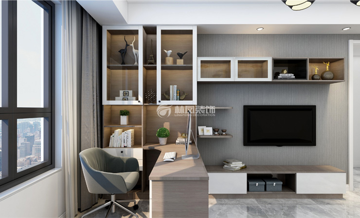 收纳柜设计4个需要注意的细节