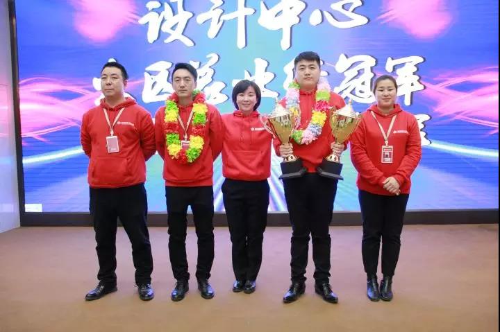 勇者心逐梦路林凤装饰11月团队冠军