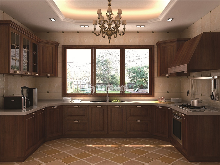 卫生间橱柜装修效果图