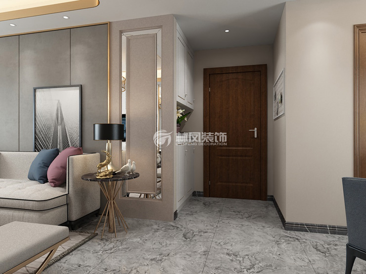入户门设计装修效果图