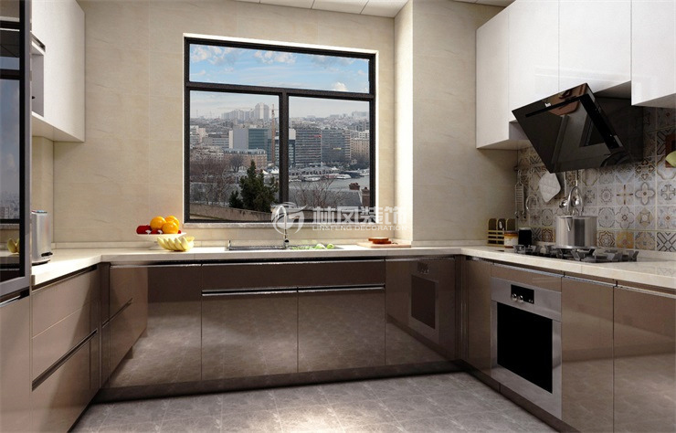 厨房地漏选择装修效果图