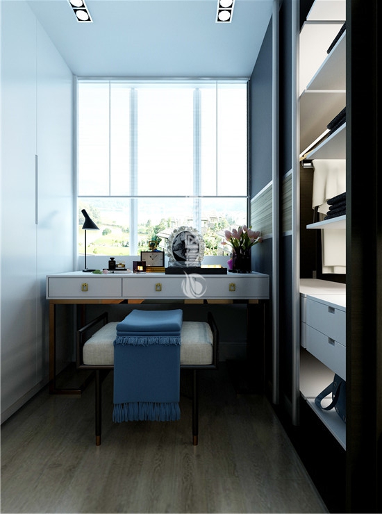 储物间改造设计装修效果图