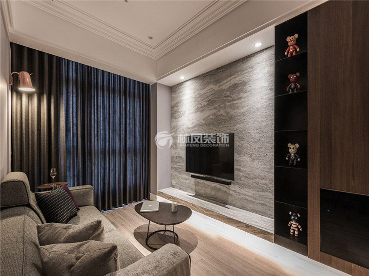 木饰装饰在装修中的应用