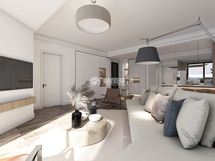 林凤装饰全屋整装案例