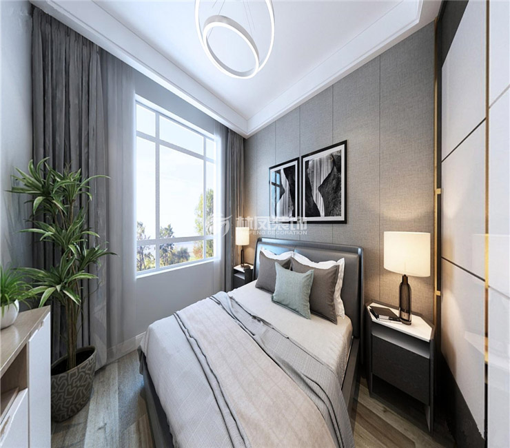 卧室装修收纳空间 卧室装修收纳空间