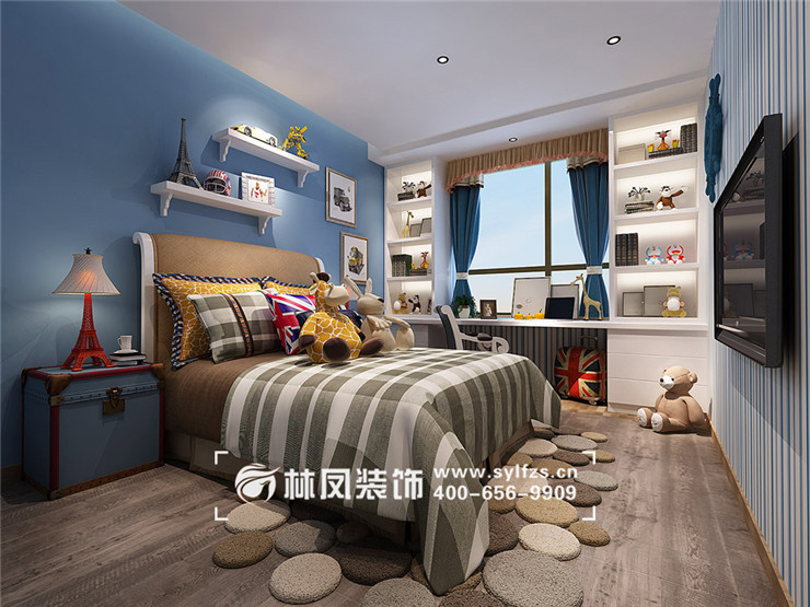 沈阳装修公司案例