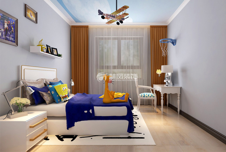 儿童房装修
