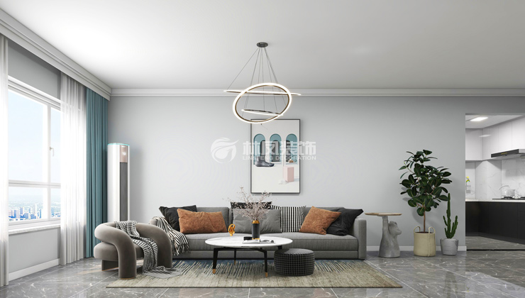 简约现代装修风格