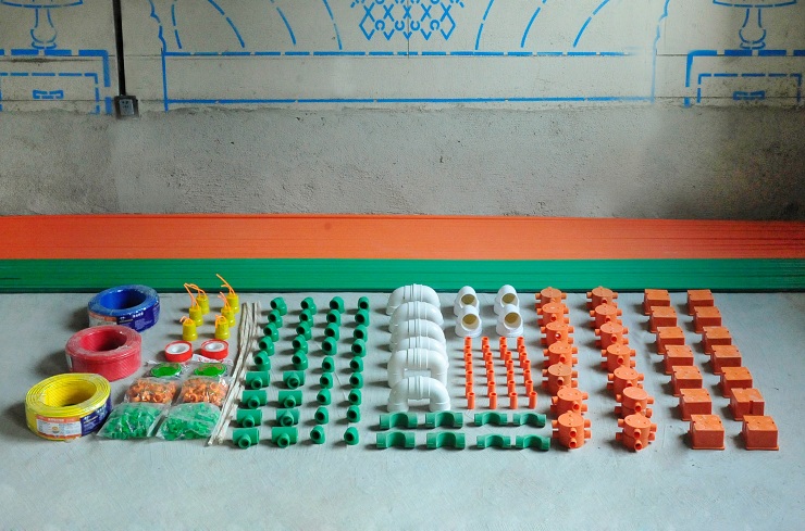 电路改造等材料