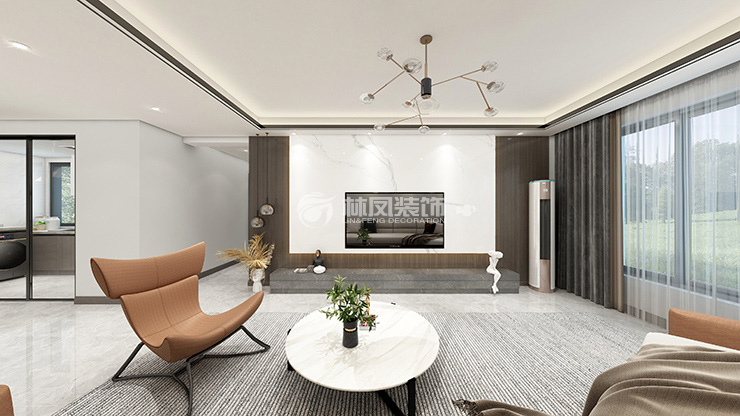 现代简约风格装修