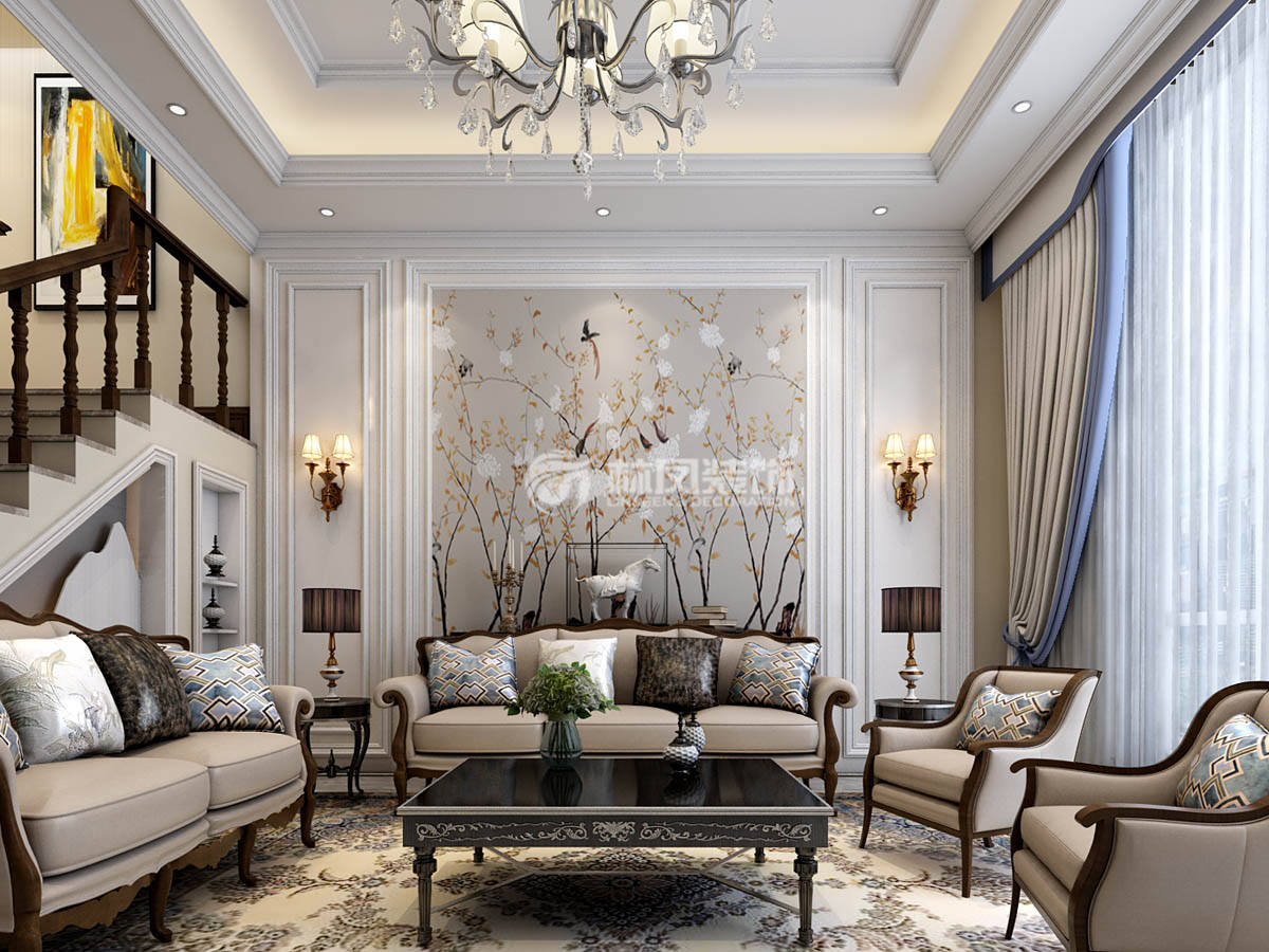 沈阳装修公司中谁家简欧风做的好的？