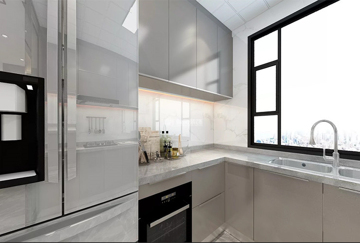 龙湖天寰原著 300平 现代轻奢 厨房.jpg 龙湖天寰原著 300平 现代轻奢 厨房.jpg