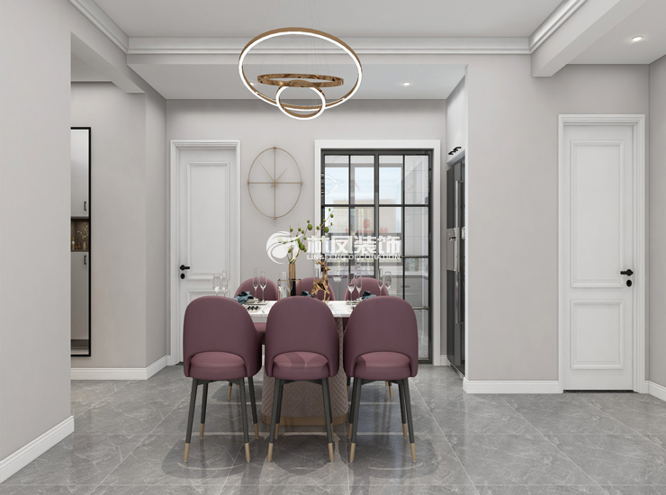 保利白沙林语-135平-现代简约-餐厅.jpg 保利白沙林语-135平-现代简约-餐厅.jpg