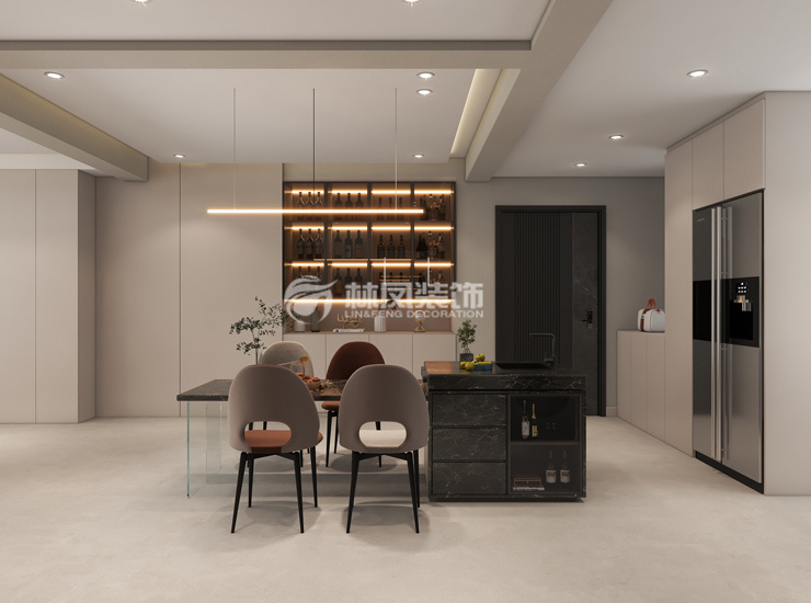 龙湖舜山府-115㎡-现代简约-餐厅.jpg