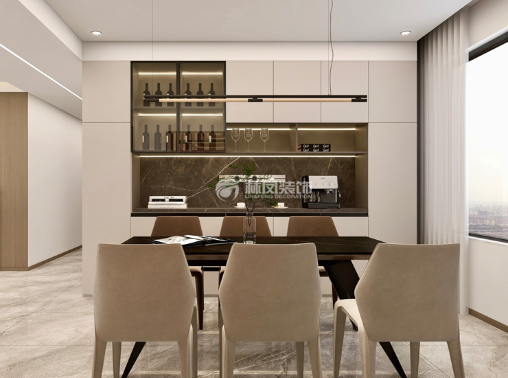 银基观澜庭-158平-现代风格-餐厅.jpg