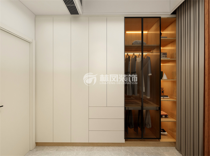 原创设计丨龙湖中铁建云璟丨孟凡玉-次卧 2-20230819-103337(1).jpg