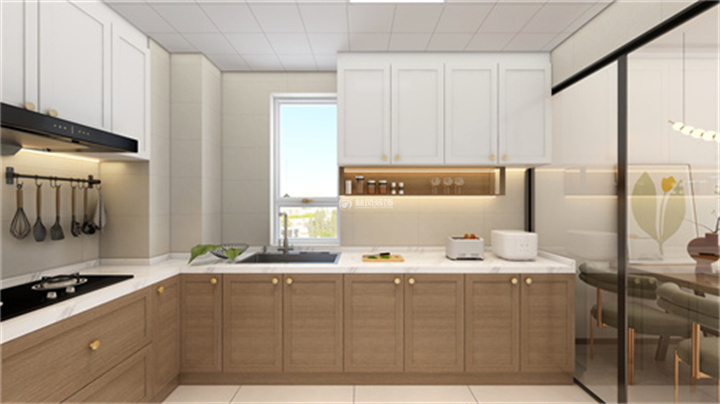 阳光城未来悦120平-现代风格-厨房.jpg