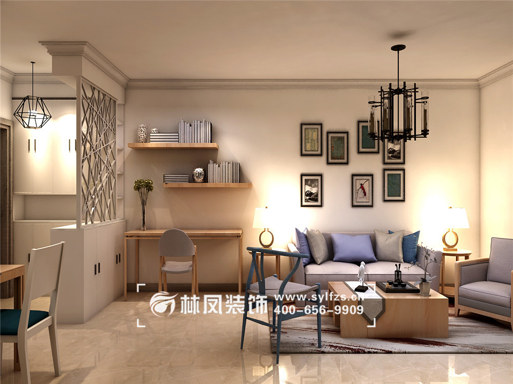 董陈君东环瑞府-88平现代风格-餐厅 (1).jpg