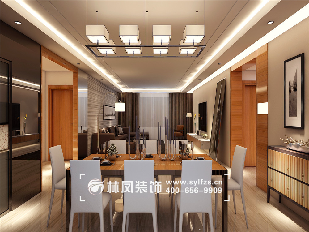 董陈君-中航城148平现代-餐厅 (2).jpg