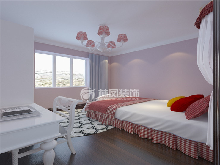 格林玫瑰湾-117平-中式风格-卧室6.jpg