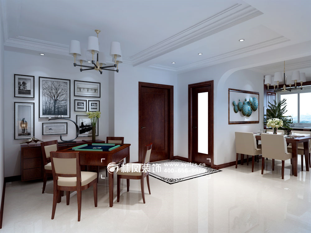 雍添金园- 150平 新中式-门厅.jpg