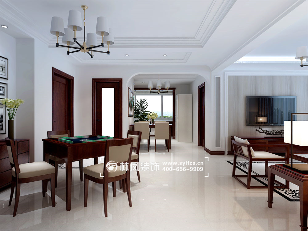 雍添金园- 150平 新中式-过廊.jpg