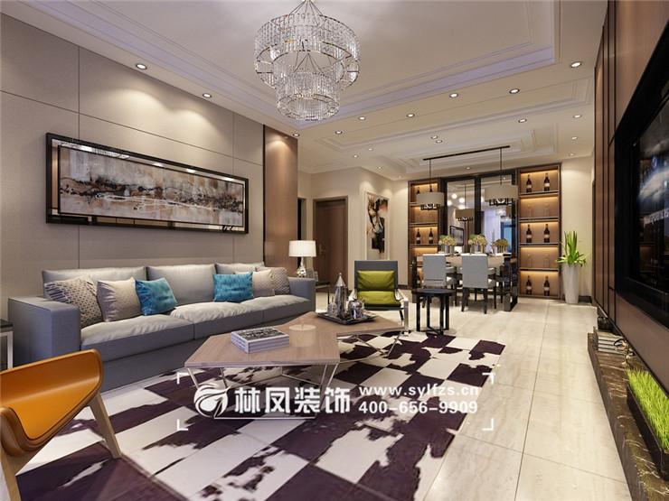 龙湖西府原著 145平-港式风格-客厅 (2).jpg