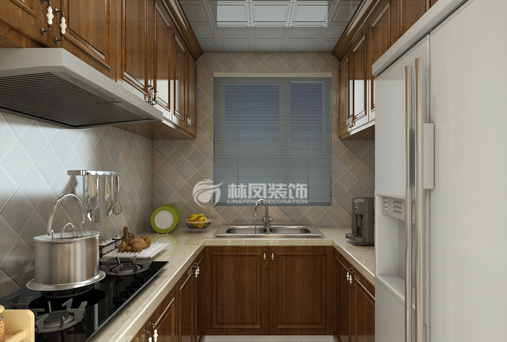 田园牧歌-135平-现代风格-厨房.jpg
