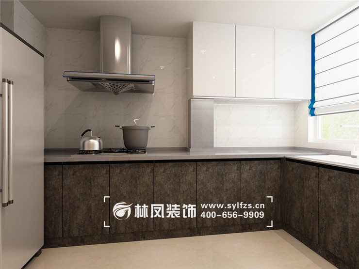 王诗刚-中海康城-113平-现代简约-厨房1.jpg