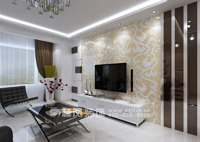 马晓东-金地名京82平现代风格-客厅1.jpg