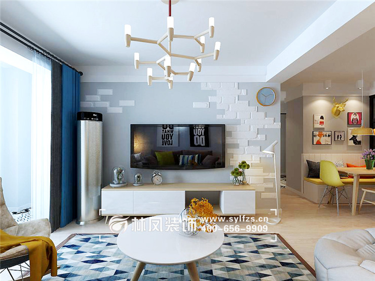 龙湖唐宁one-112平-北欧风格-客厅 (3).jpg