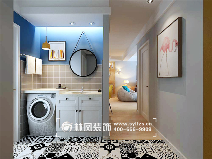 龙湖唐宁one-112平-北欧风格-卫生间.jpg