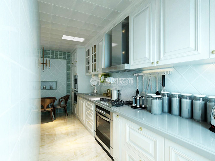 外滩三号-128平-简美风格-厨房.jpg