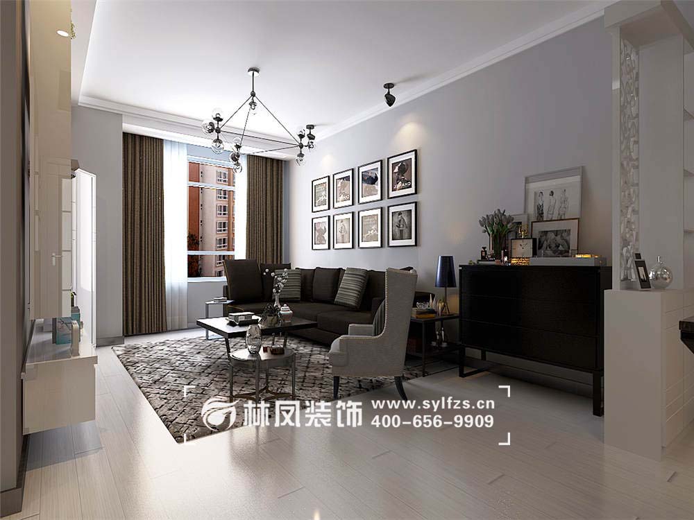 代斌-华润·幸福里98平现代-客厅 (3).jpg