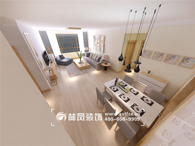 李永翠-外滩三号126㎡现代简约-餐厅 (4).jpg