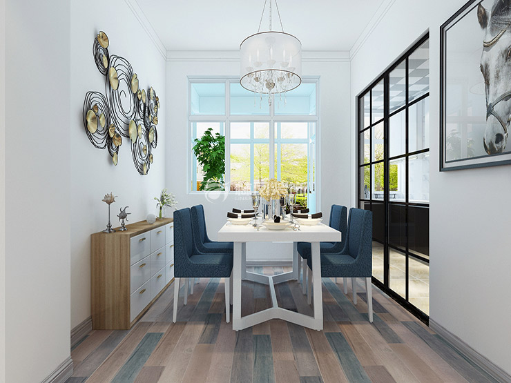 优品天地-130平-现代简约风格-餐厅.jpg