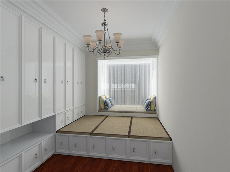 尚景新世界-160平-简欧风格-榻榻米卧室.jpg