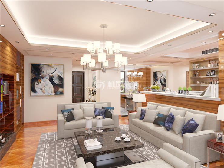 凤凰水城-130平-现代港式风格-客厅01.jpg