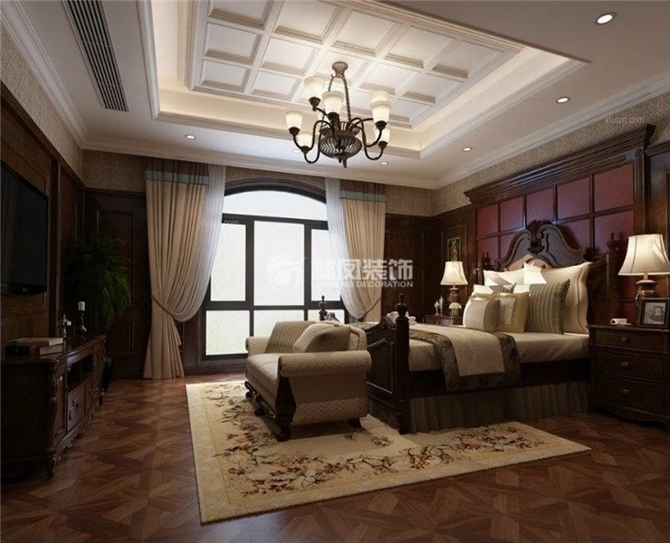 中粮隆玺域-186平-美式风格-卧室.jpg