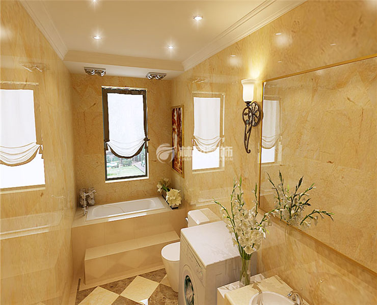 绿地剑桥-450平-欧式-卫生间.jpg