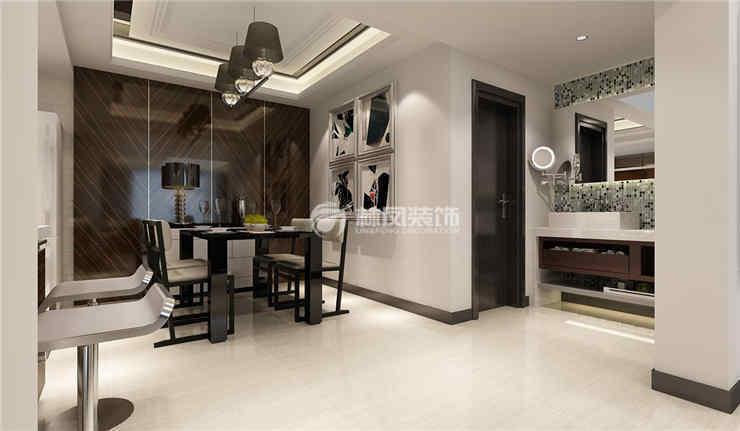 北市家园-150平-现代风格-餐厅02.jpg